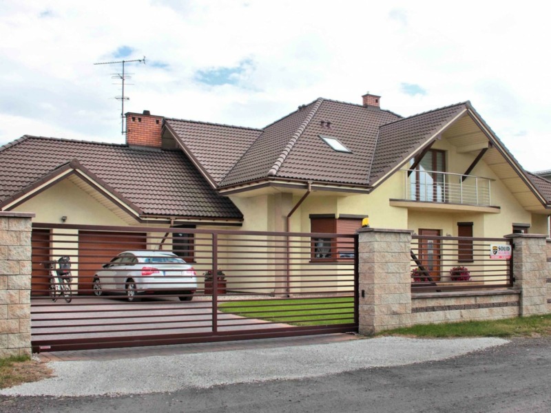 Oplotenie a brána
