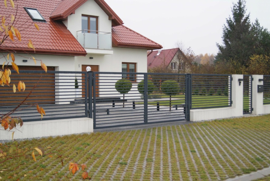 Oplotenie a brána
