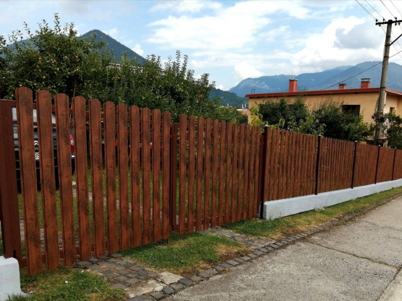 Oplotenie a brána