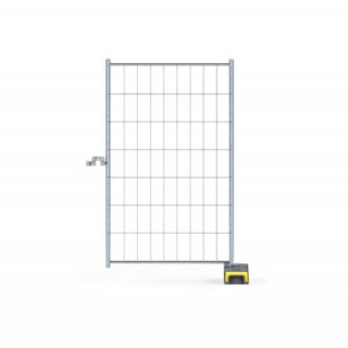 Bránka MobilT 1-krídlová