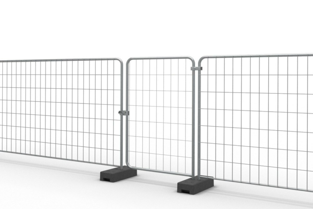 Bránka MobilT RC 1-krídlová