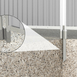 Kotva Mobilt - kotvenie do zeme