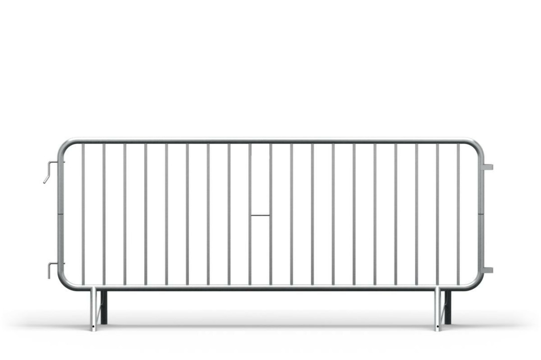 Mobilná bariéra 1,1/2,6m