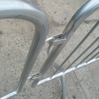 Mobilná bariéra 1,1/2,6m