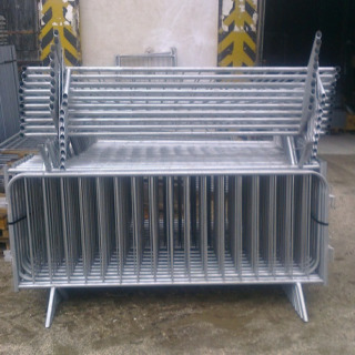 Mobilná bariéra 1,1/2,6m