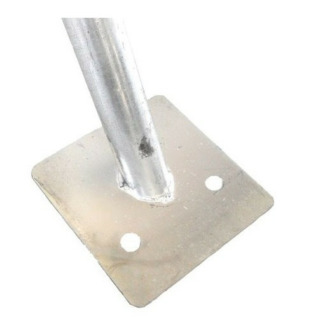 Vzpera mobilného plotu P-1