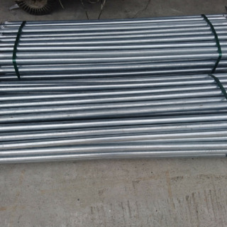 Vzpera mobilného plotu P-1